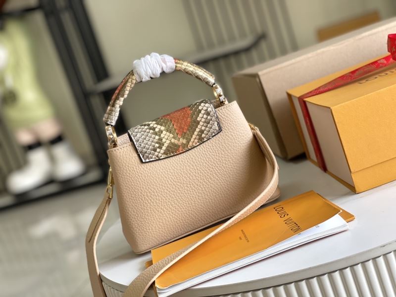 LV Top Handle Bags